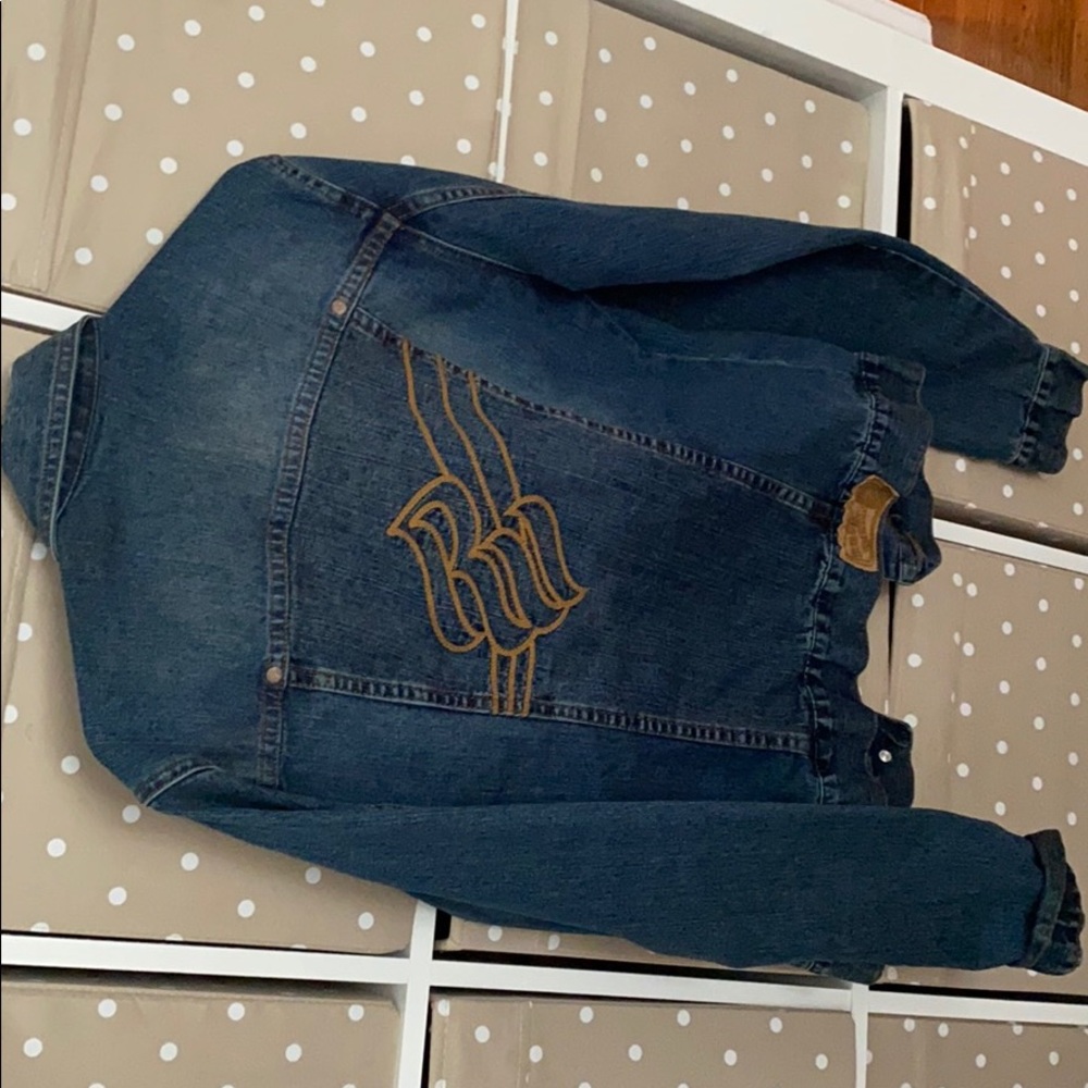 Jean jacket - Picture 2 of 3